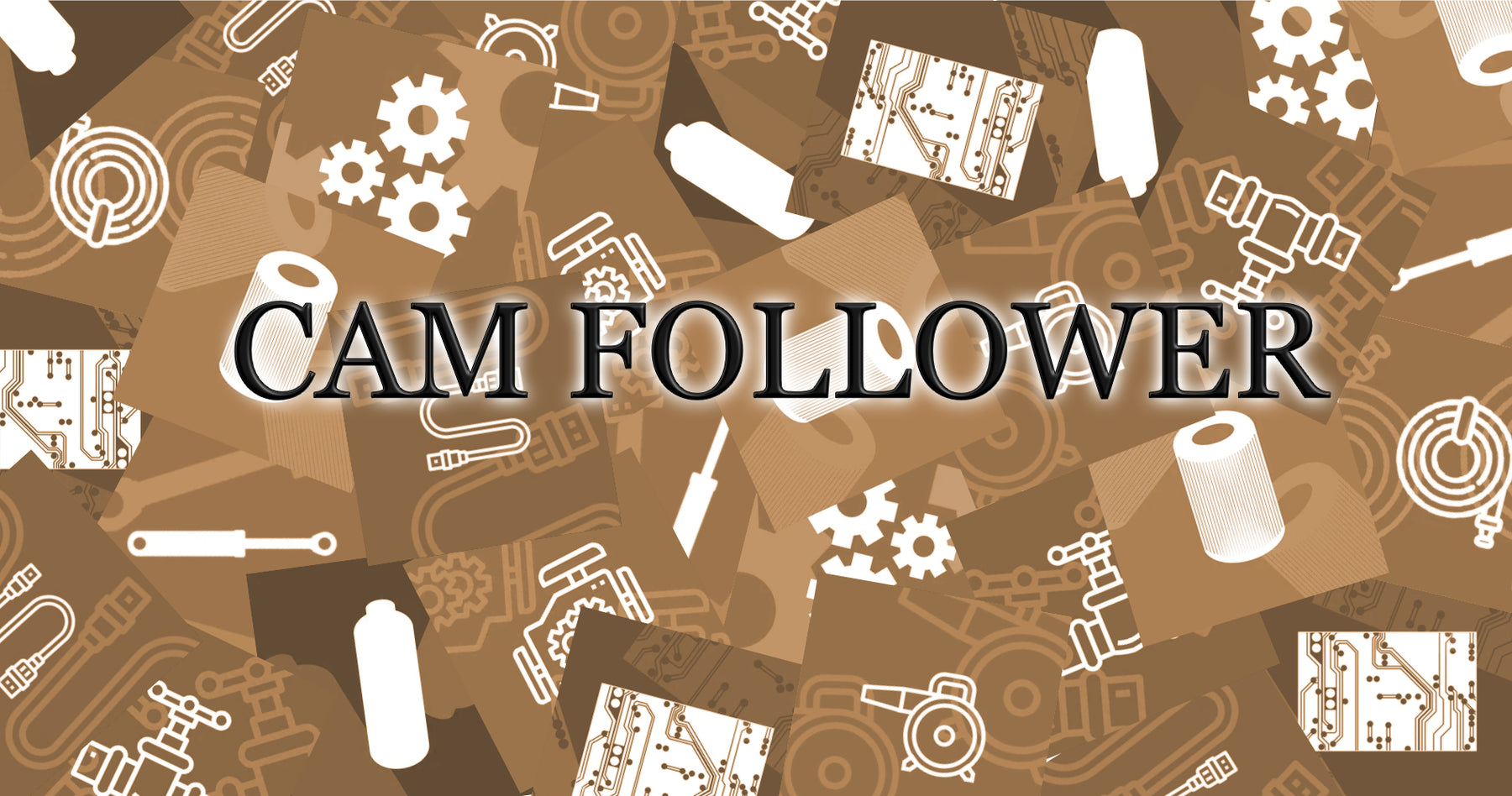 Precision in Motion: The Vital Contribution of Cam Followers to Printing Machine