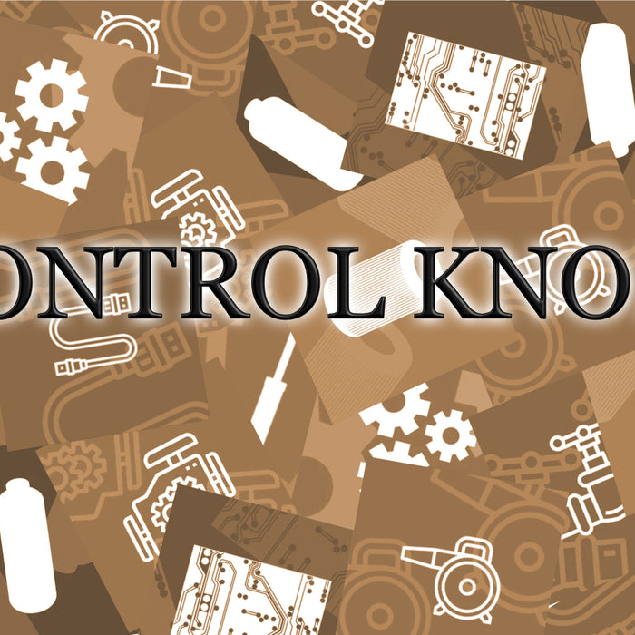 Control Knobs: Simple Adjustments for Perfect Prints