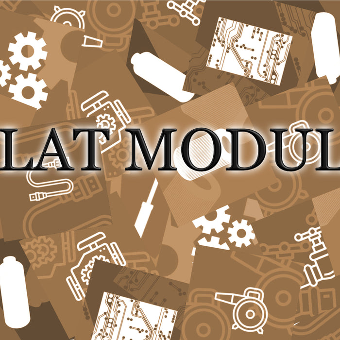 Exploring the Versatility of Flat Modules in Modern Printing Technology