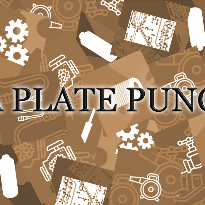 Optimize Your Printing Process with the NELA Plate Punch 425 mm
