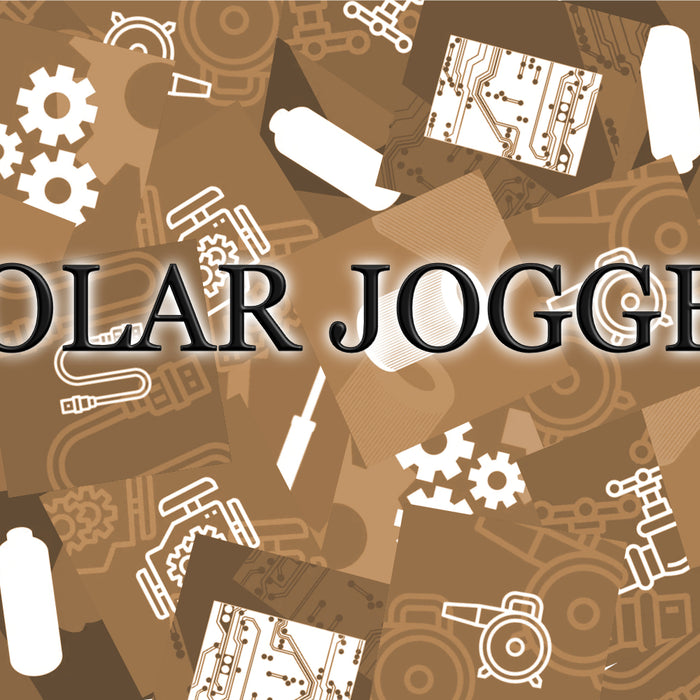 Polar Jogger Machine
