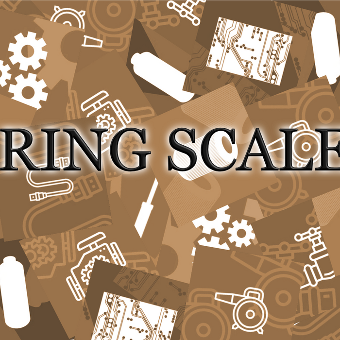 Precision Matters: Ring Scale PL.606.1868/ in SupraSetter Machines