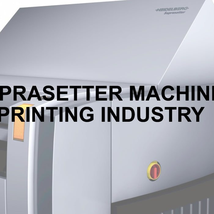 Suprasetter Machines - Latest news and developments