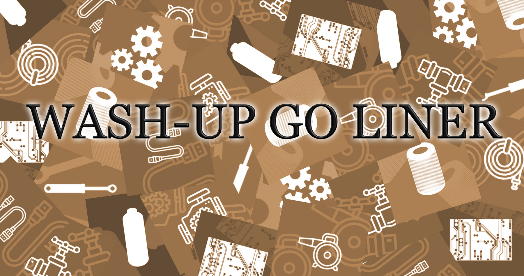 Wash-Up Go Liner for CD74 / XL75