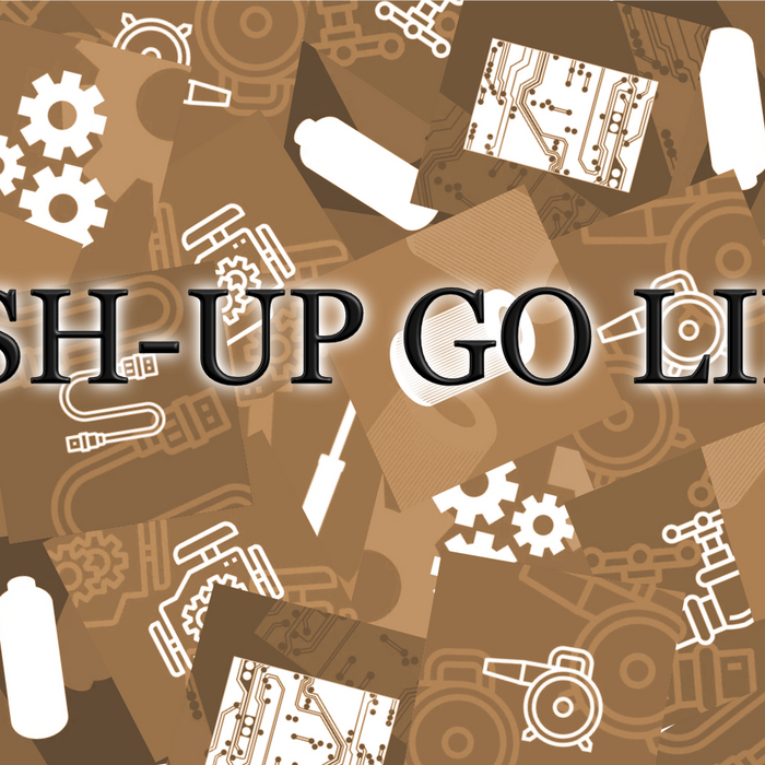 Wash-Up Go Liner for CD74 / XL75