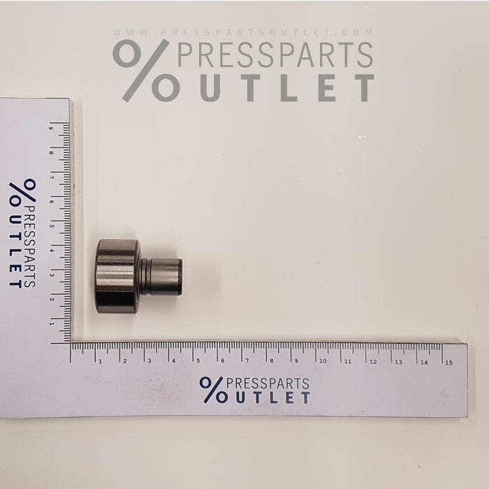 Cam follower NUKR 30x15x33,5 - 00.550.0462/ - Kurvenrolle NUKR 30x15x33,5