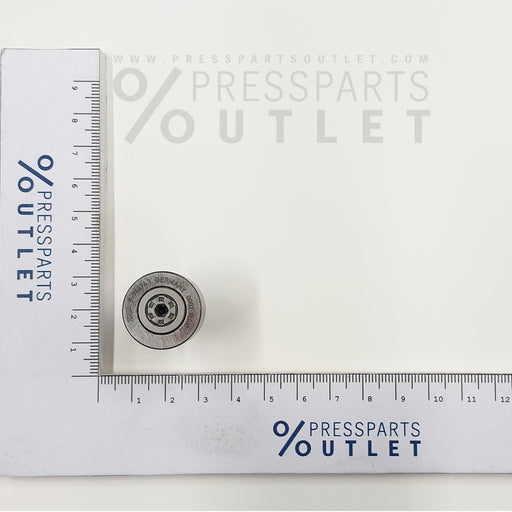 Cam follower NUKR 22x10x33 - 00.550.0943/ - Kurvenrolle NUKR 22x10x33