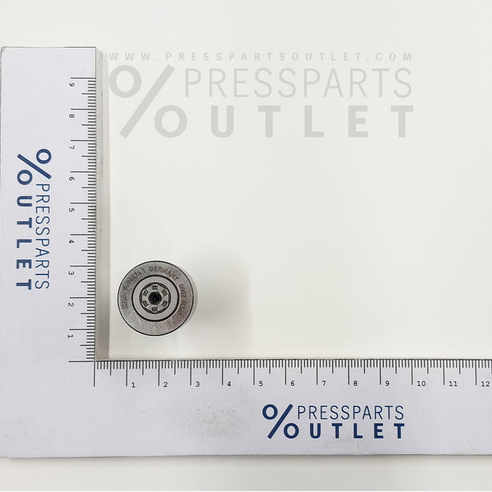 Cam follower NUKR 22x10x33 - 00.550.0943/ - Kurvenrolle NUKR 22x10x33