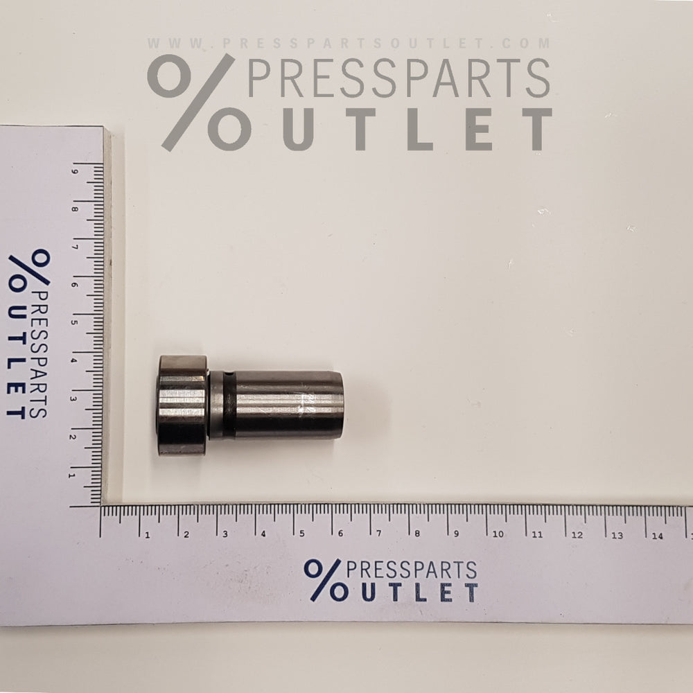 Cam follower NUKR 26x18x47,5 - 00.550.1472/ - Kurvenrolle NUKR 26x18x47,5