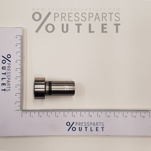 Cam follower NUKR 26x18x47,5 - 00.550.1472/ - Kurvenrolle NUKR 26x18x47,5