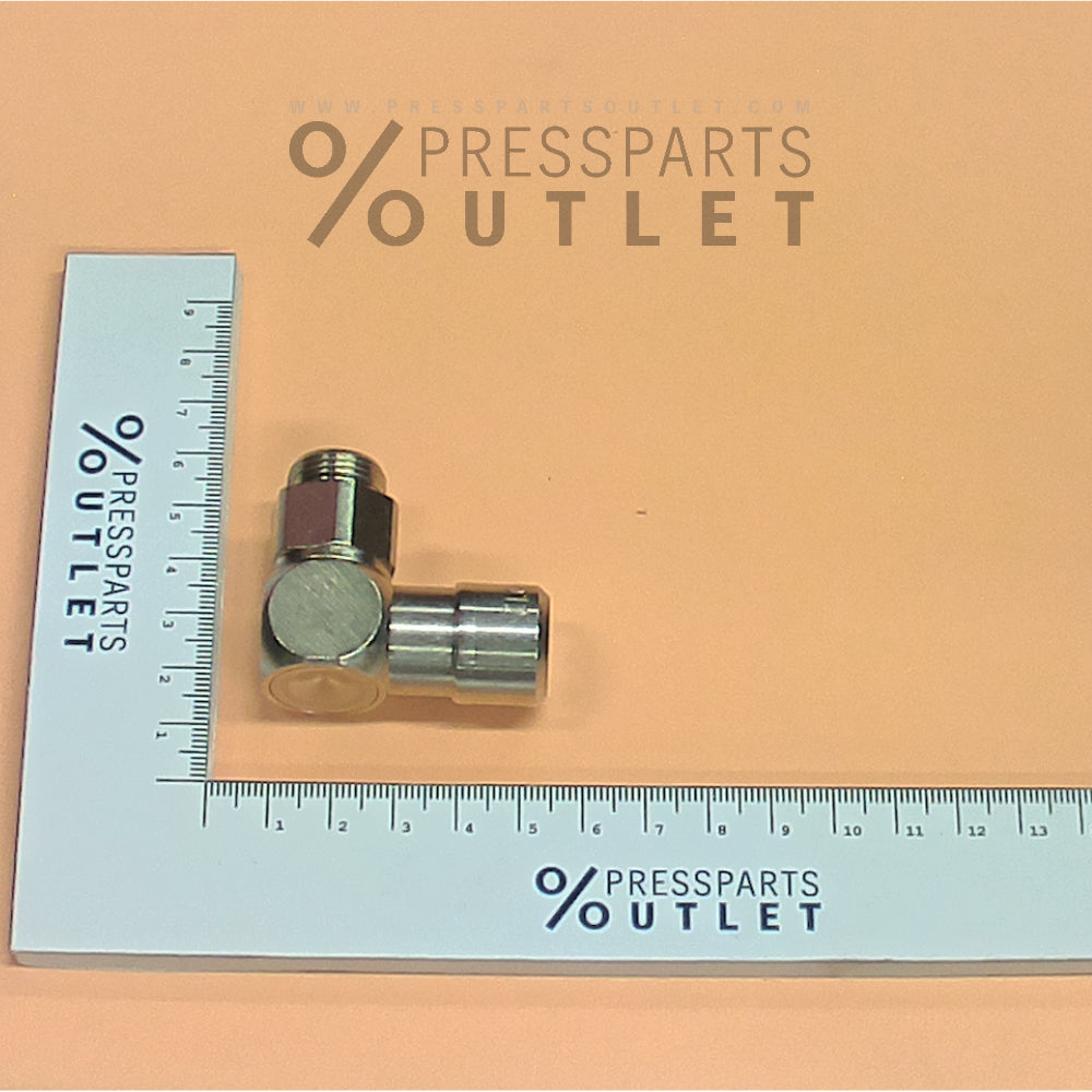 Union joint G 3/8 - 00.580.6776/ - Verschraubung G 3/8