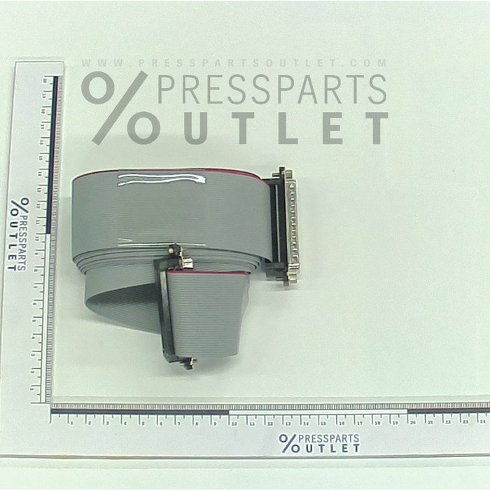 Cable set SSAZwischenwand - 00.781.5125/02 - Kabel konf. SSAZwischenwand