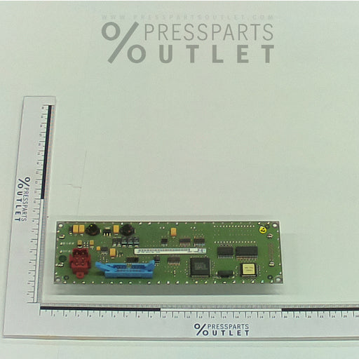 Flat module MID - 00.785.0224/06 - Flachbaugruppe MID