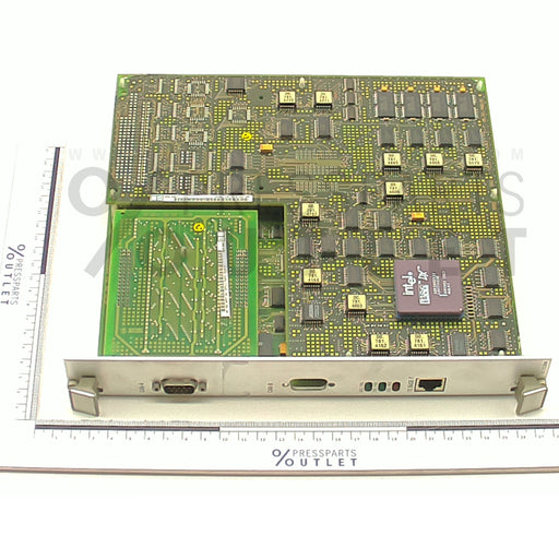Flat module RGP5 - 00.785.0479/ - Flachbaugruppe RGP5
