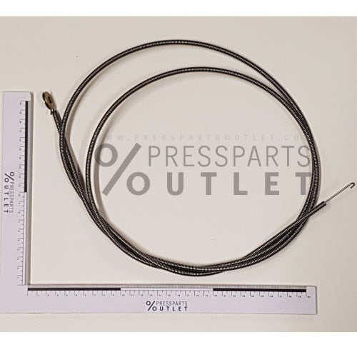 Bowden cable - 01.021.048 /01 - Bowdenzug