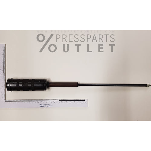 Grease gun Optimol PD2 - 04.024.061 / - Fettpresse Optimol PD2