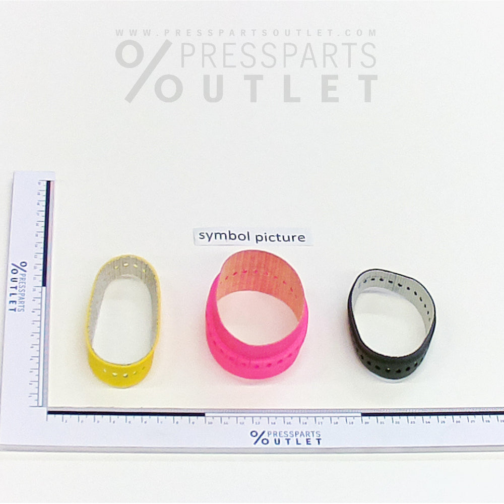 Suction tape 3x F4.614.891 / - F4.614.891F/ - Saugband 3x F4.614.891 /