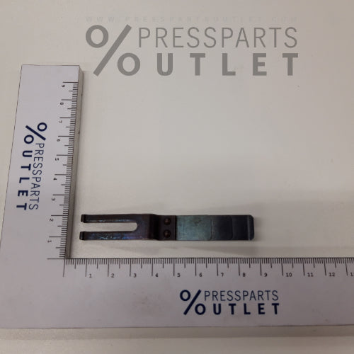 Separator finger - F2.028.476S/ - Abstreiffeder