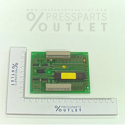 EPROM module, progr. EPM8 BEK 212.0 - 00.785.1218/ - EPROM-Modul progr. EPM8 BEK 212.0