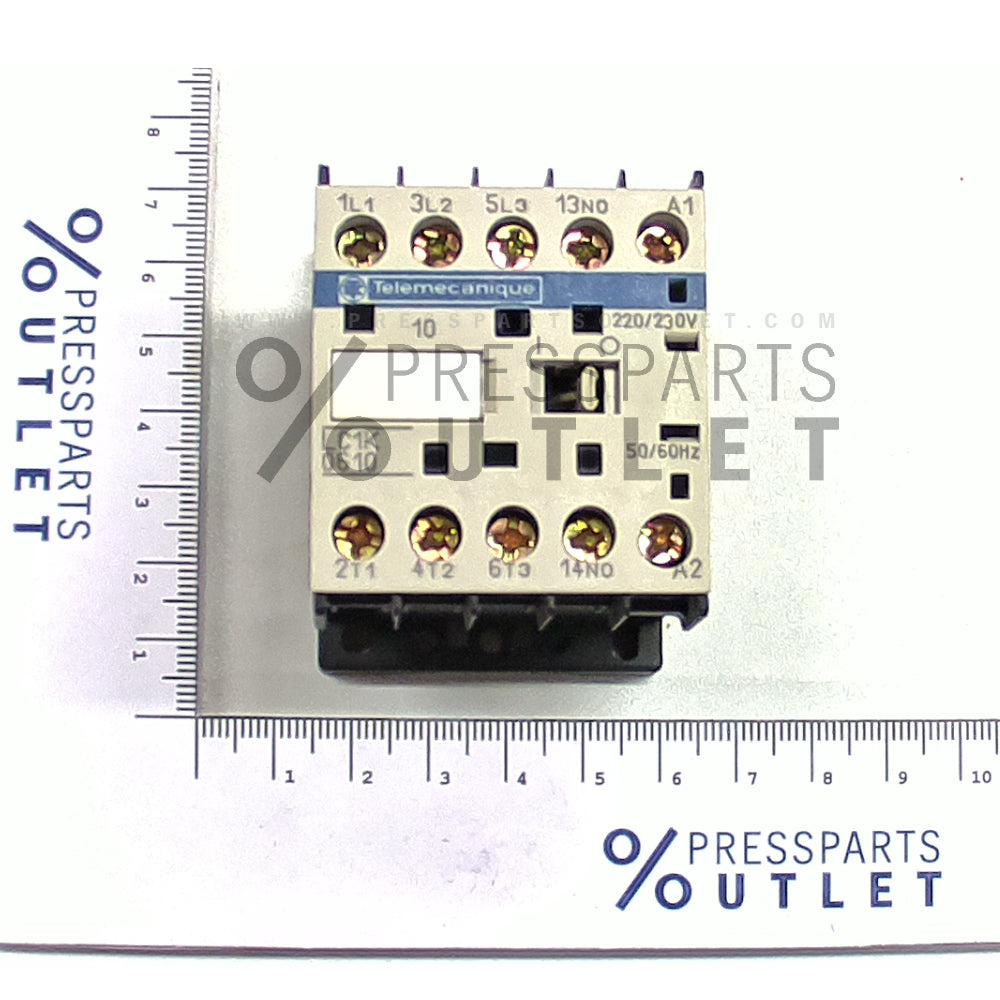 Contactor - 00.780.3722/ - Schuetz