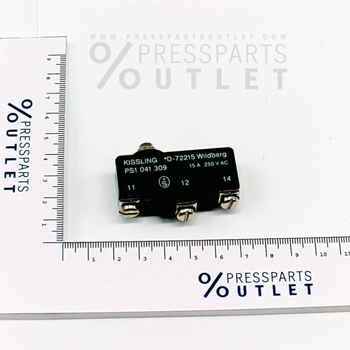 Sensor EMECH SWIT POS - 00.780.0280/ - Sensor EMECH SWIT POS