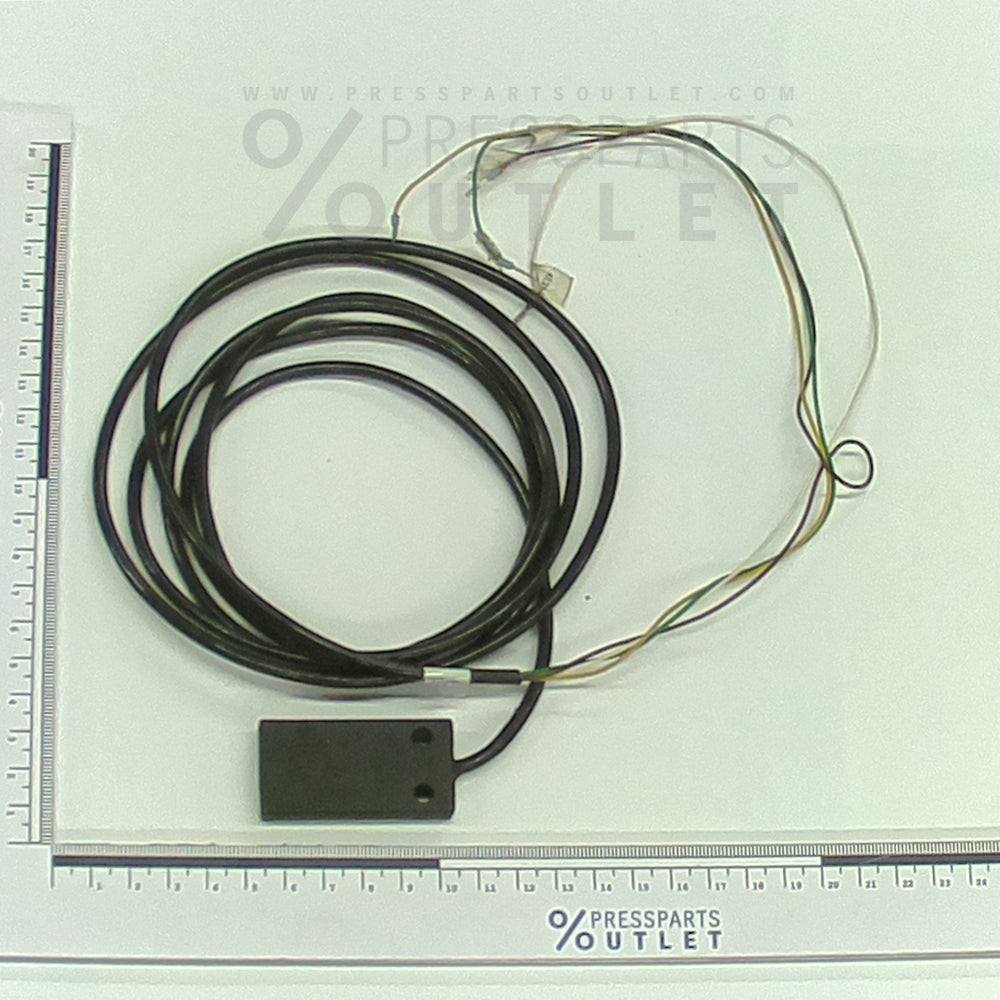 Precision dial indicator 0,001mm - 00.881.4012/ - Feinzeiger 0,001mm