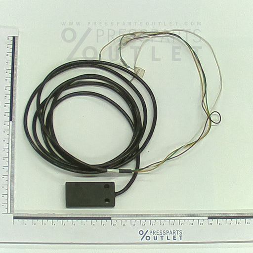 Precision dial indicator 0,001mm - 00.881.4012/ - Feinzeiger 0,001mm