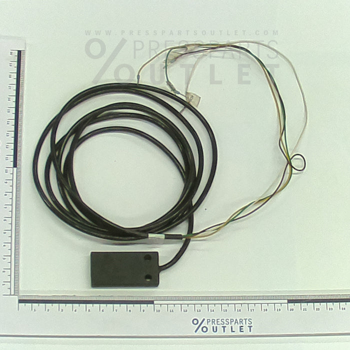 Precision dial indicator 0,001mm - 00.881.4012/ - Feinzeiger 0,001mm