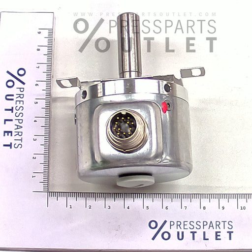 Sensor OPT RENC REL - CP.110.2571/01 - Sensor OPT RENC REL