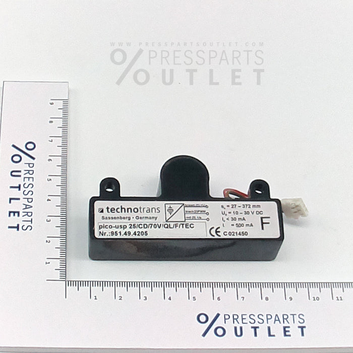 Sensor - C5.196.0324/ - Sensor - A
