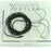 Connecting line SM/CD102 DWx xS237a - 91.147.1174/02 - Anschlussleitung SM/CD102 DWx xS237a