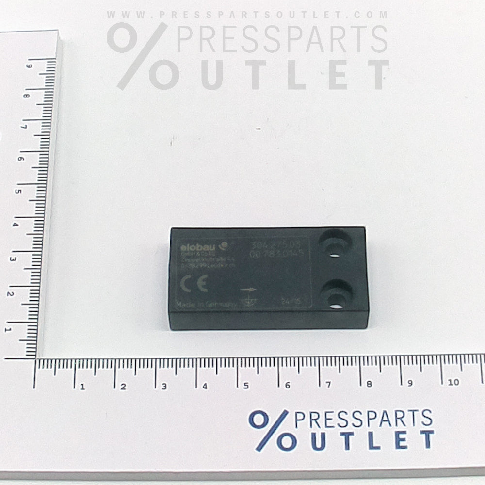 Sensor MAGN REED PROX MAG - 00.783.0145/ - Sensor MAGN REED PROX MAG