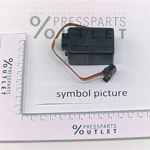 Geared motor 3050L012S Faulh 12V - 61.186.5311/03 - Getriebemotor 3050L012S Faulh 12V