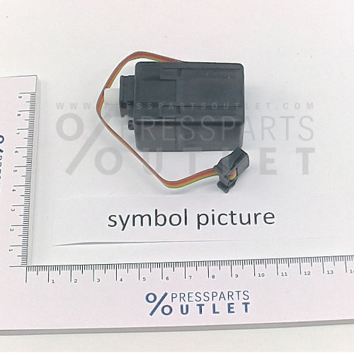 Geared motor 3050L012S Faulh 12V - 61.186.5311/01 - Getriebemotor 3050L012S Faulh 12V - A