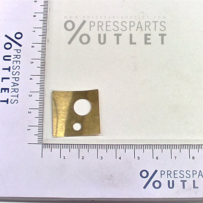 Shim - F2.072.042 /01 - Unterlage