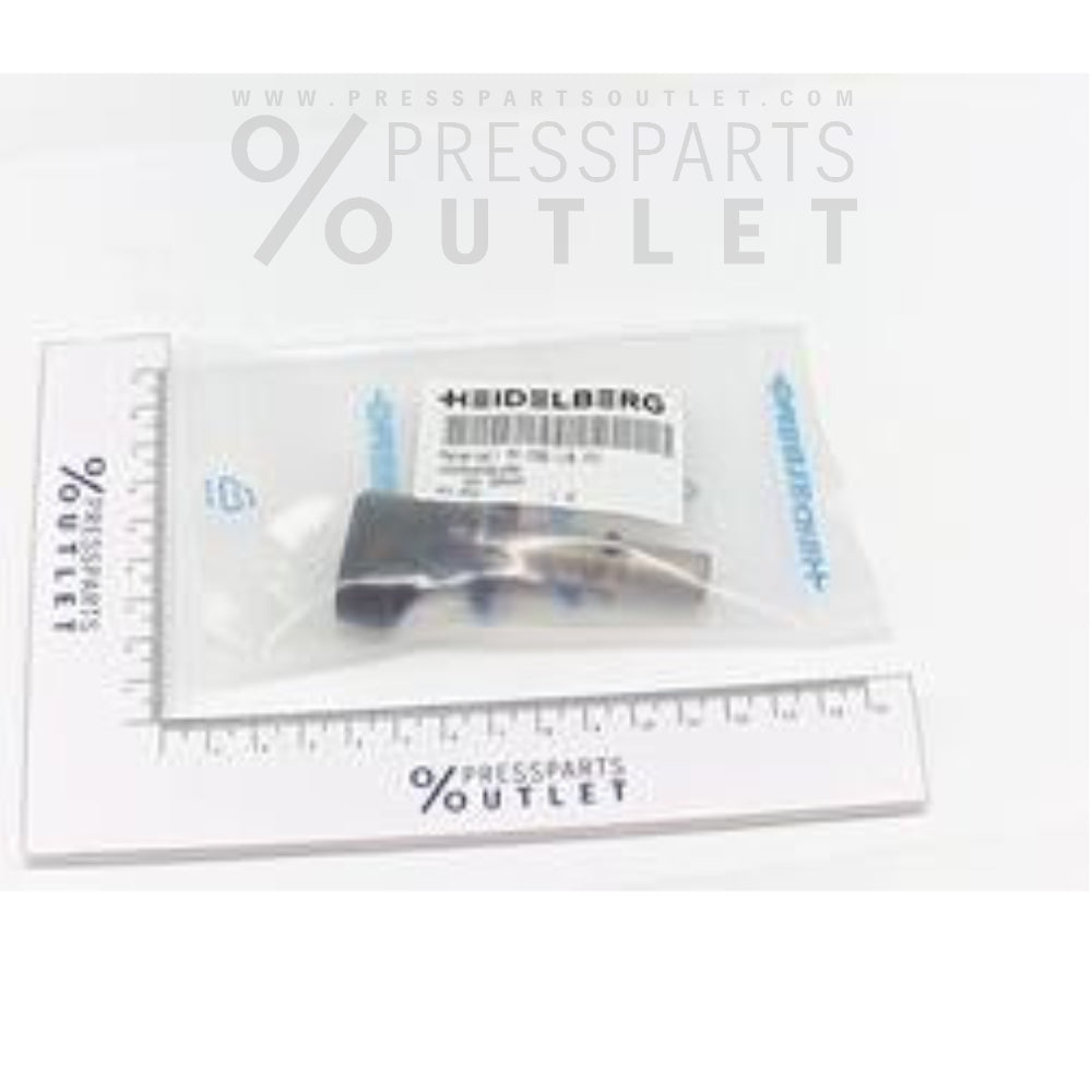 Sheet separation blower - MV.039.118 /02 - Lockerungsblaeser