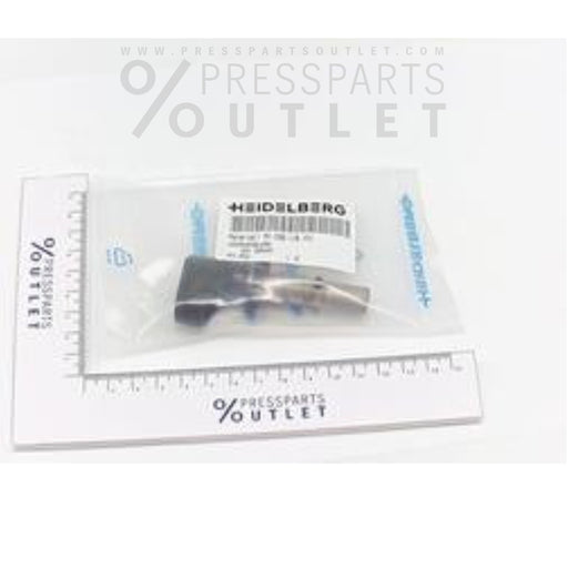 Sheet separation blower - MV.039.118 /02 - Lockerungsblaeser