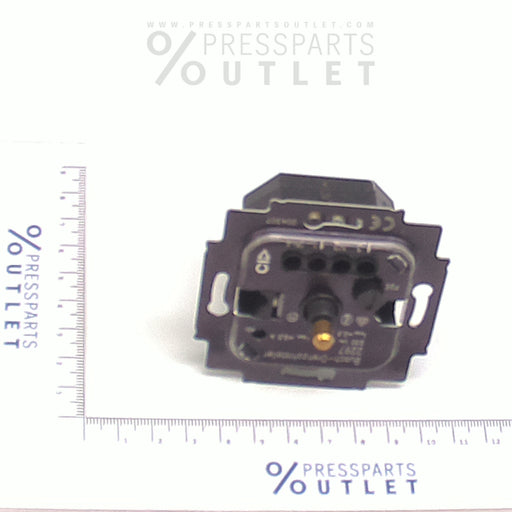 Speed control 207UC/6616 - 00.780.1326/ - Drehzahlsteller 207UC/6616 - A