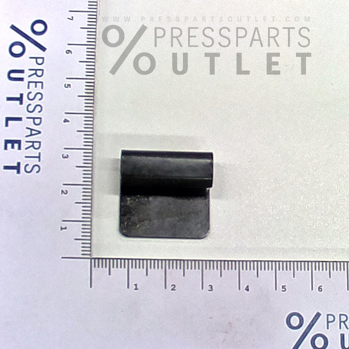 Sheet stop - 55.017.077 / - Papieranschlag