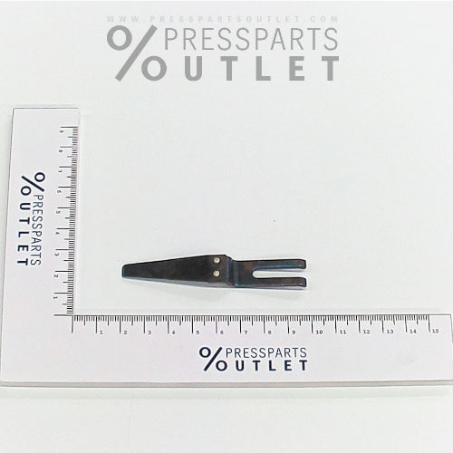 Separator finger - G2.028.130S/01 - Abstreiffeder