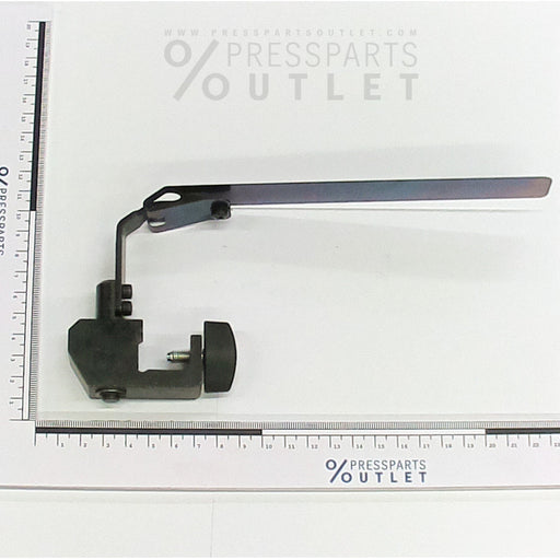 Separator spring cpl - F2.020.133F/04 - Streichfeder kpl