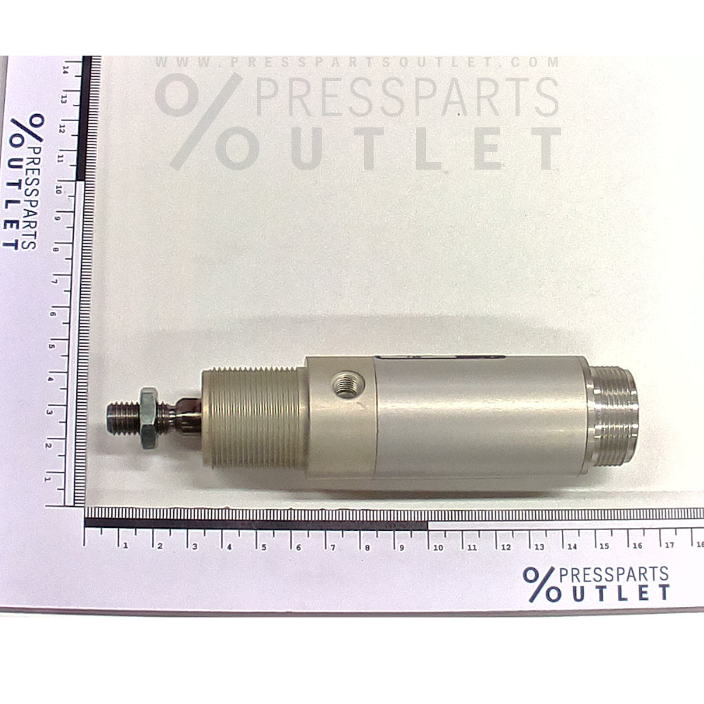 Pneumatic cylinder RKS 32 Hub 15 - 00.580.2756/ - Pneumatikzylinder RKS 32 Hub 15