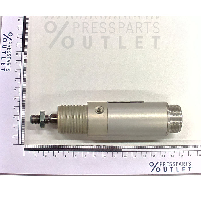 Pneumatic cylinder RKS 32 Hub 15 - 00.580.2756/ - Pneumatikzylinder RKS 32 Hub 15