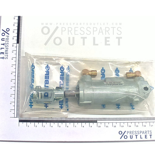 Pneumatic cylinder D25 H50 - 00.580.3910/02 - Pneumatikzylinder D25 H50