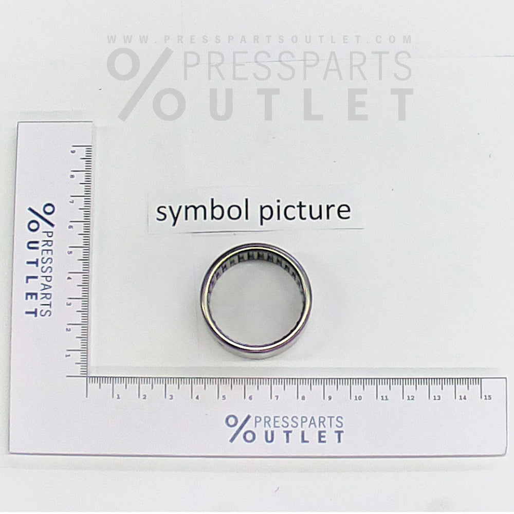 Needle bushing HK35x42x20 - 00.550.1115/ - Nadelhuelse HK35x42x20