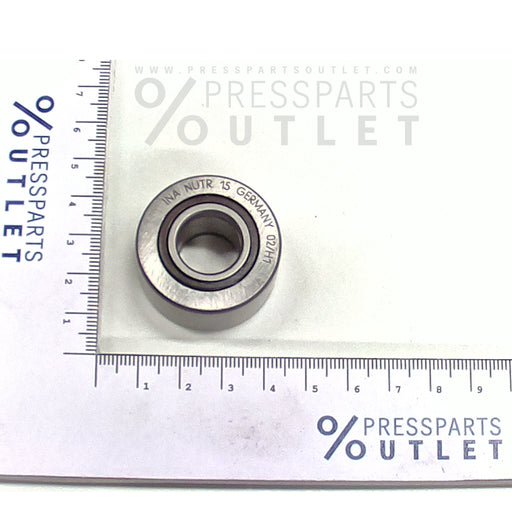 Supporting roller NUTR 15 - 00.550.1572/ - Stuetzrolle NUTR 15