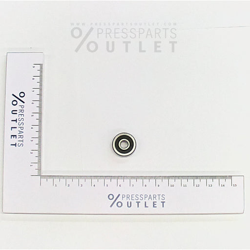 Idler roller LR 606 NPPU - 00.550.1022/ - Laufrolle LR 606 NPPU