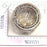 Needle bearing   NA 6912 C2 - 00.550.0120/ - Nadellager   NA 6912 C2