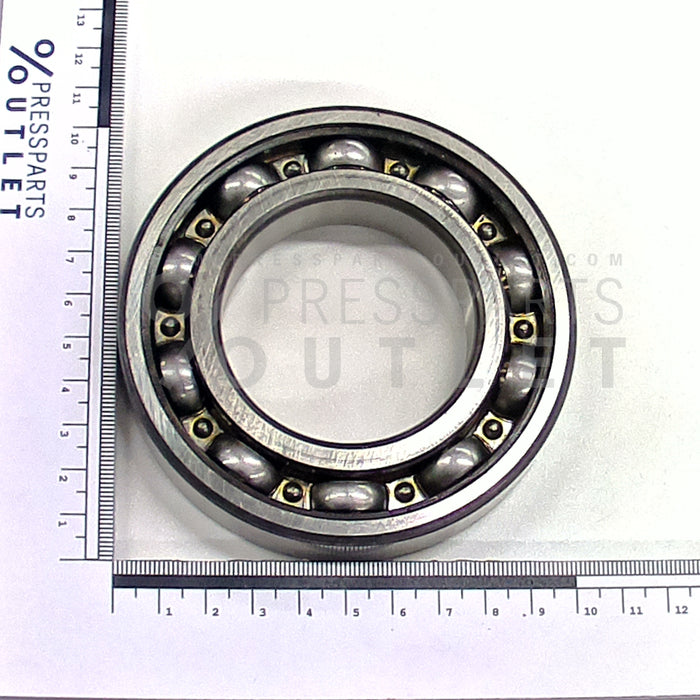 Grooved ball bearing  6211-C2 - 00.520.0136/ - Rillenkugellager  6211-C2