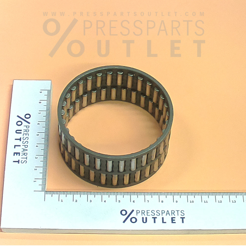 Needle bearing cage K 72x82x40 - 00.550.1532/ - Nadelkranz K 72x82x40
